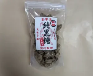 [卸]黒糖かちわり　100g